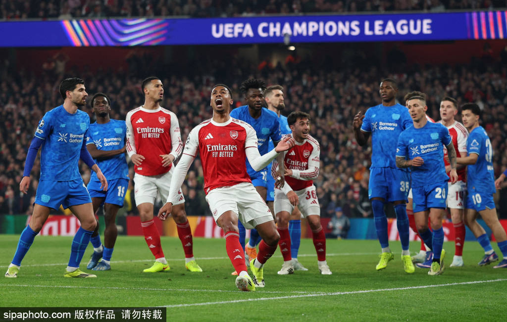 欧洲足坛周末前瞻:阿森纳力求反弹,巴萨德比称雄