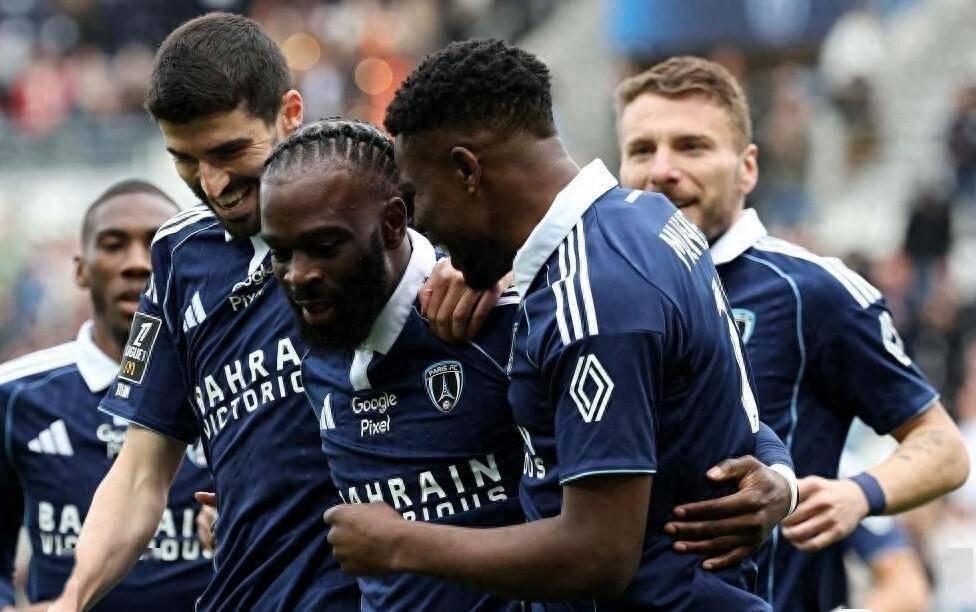 1-4,3-1!法甲争欧冠太难了:5队差5分,4队将错失直通资格,马赛重返前3