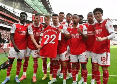 4000万砸向死敌核心,7000万清洗功勋!阿森纳这盘棋你敢信?